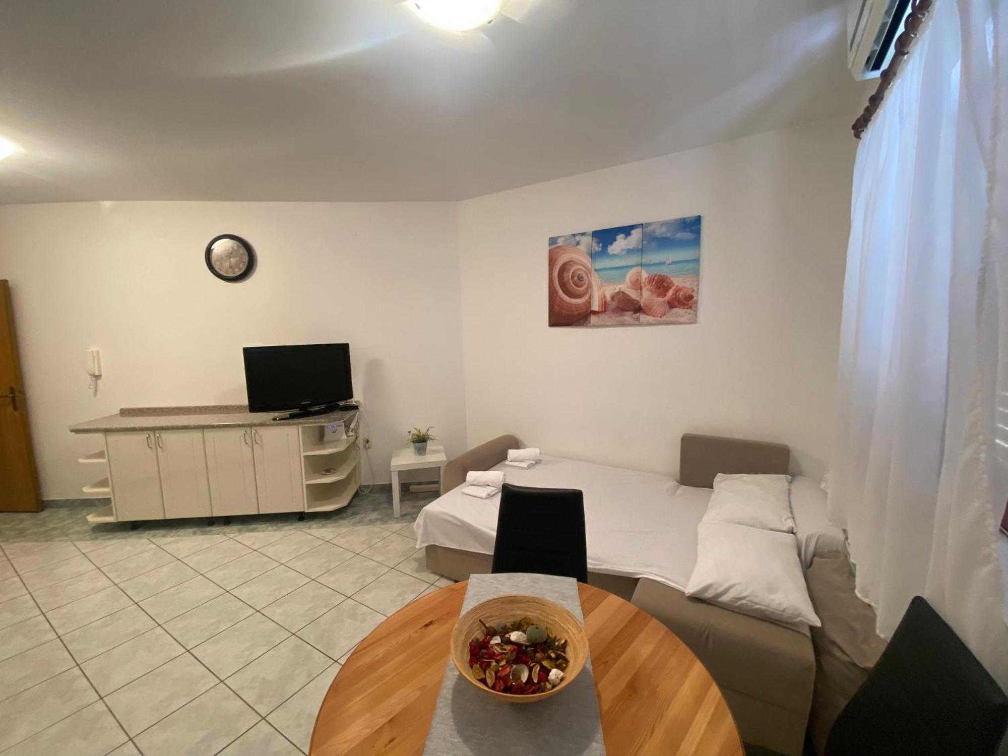 Novalja Beach Apartment Ngoại thất bức ảnh