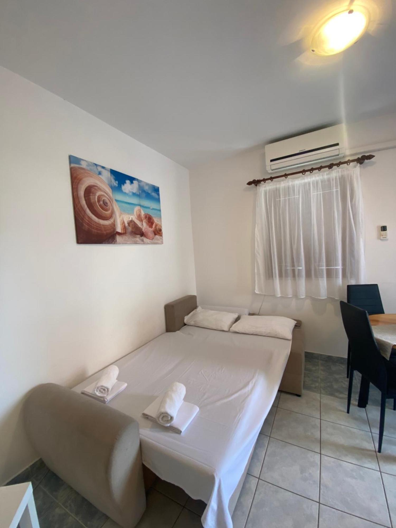 Novalja Beach Apartment Ngoại thất bức ảnh